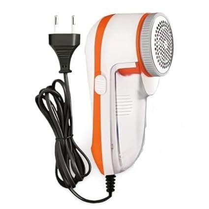 Nova Electric Lint Remover ,Fabric Shaver for All Types of Clothes, - Tint,fur and Dust Remover