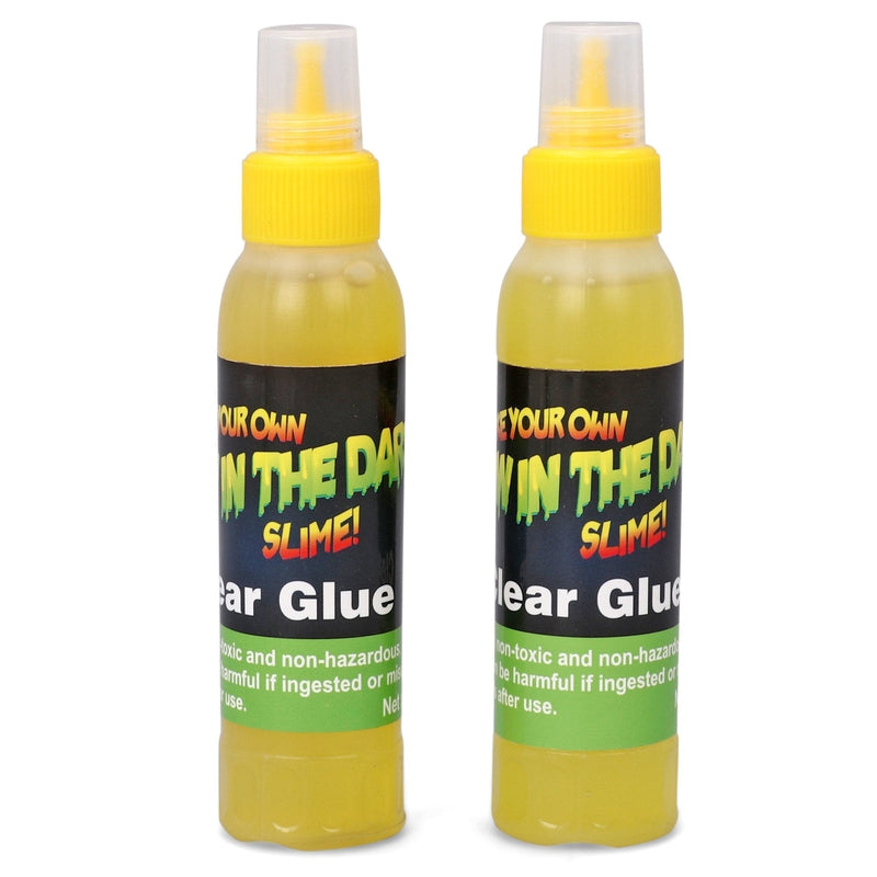 Glow in The Dark Slime Activity Kit