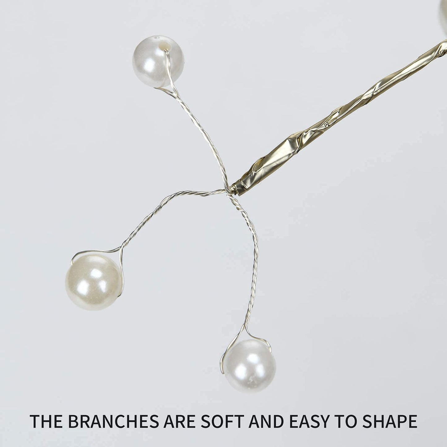1 Tree Lamp for home Decoration Battery/USB Operated (Pearl light)