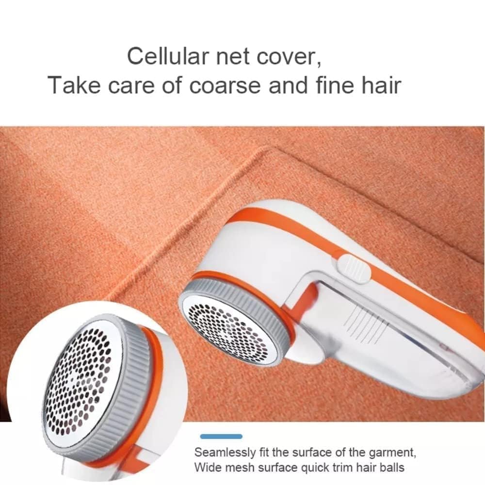 Nova Electric Lint Remover ,Fabric Shaver for All Types of Clothes, - Tint,fur and Dust Remover