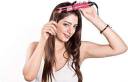 Nova 2 in 1 Hair Straightener and Curler Hair Straightener (Multicolor)