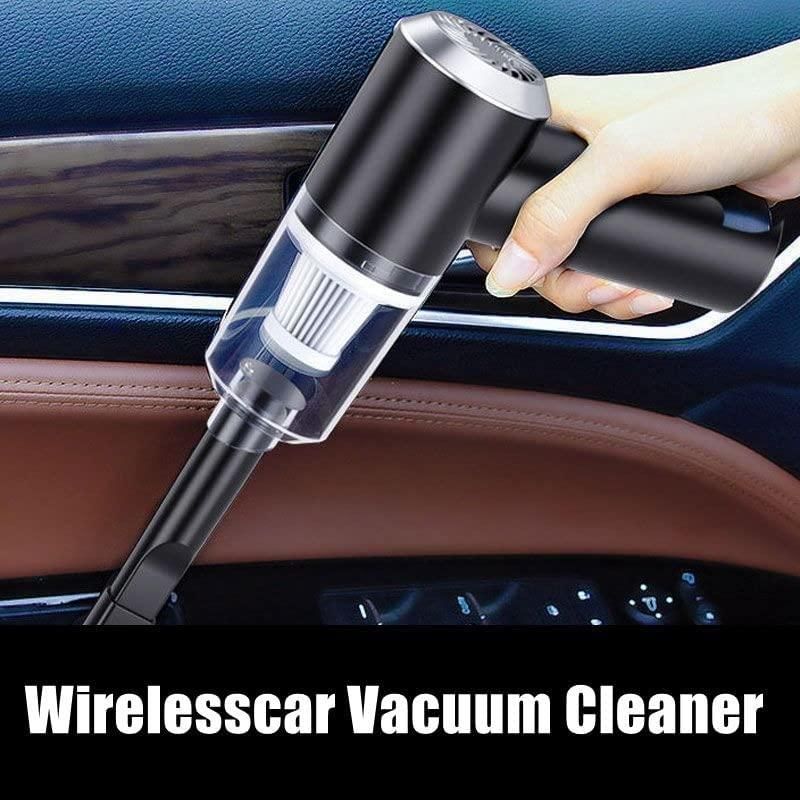 3 In 1 Portable Wireless Vacuum Cleaner