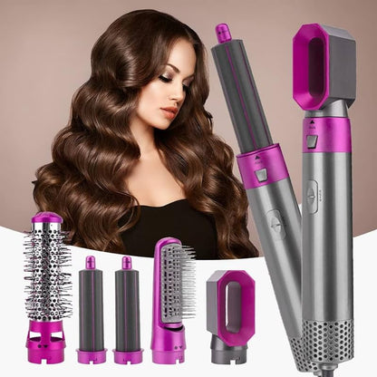 5 IN 1 Hair Multifunctional Hot Air Styler