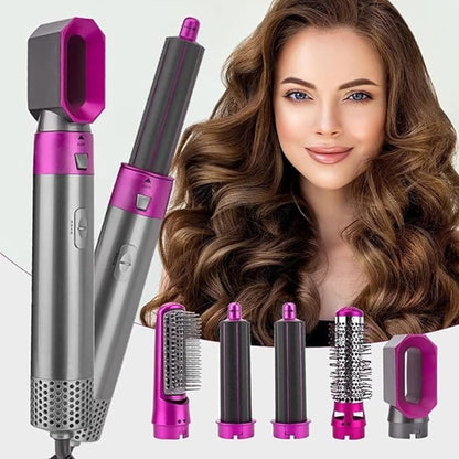 5 IN 1 Hair Multifunctional Hot Air Styler