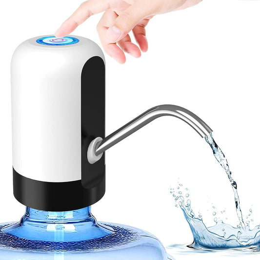 Automatic Wireless Water Can Dispenser Pump for 20 Litre,