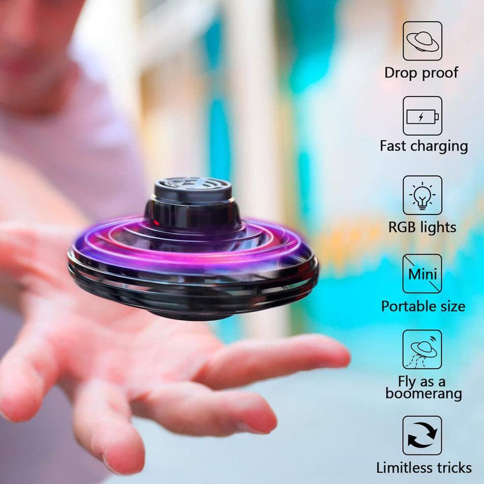 Flight Gyro Flying Spinner