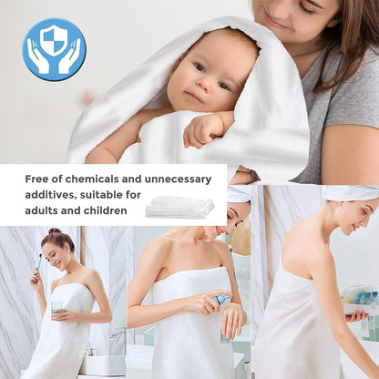 Travel Compressed Bath Towel