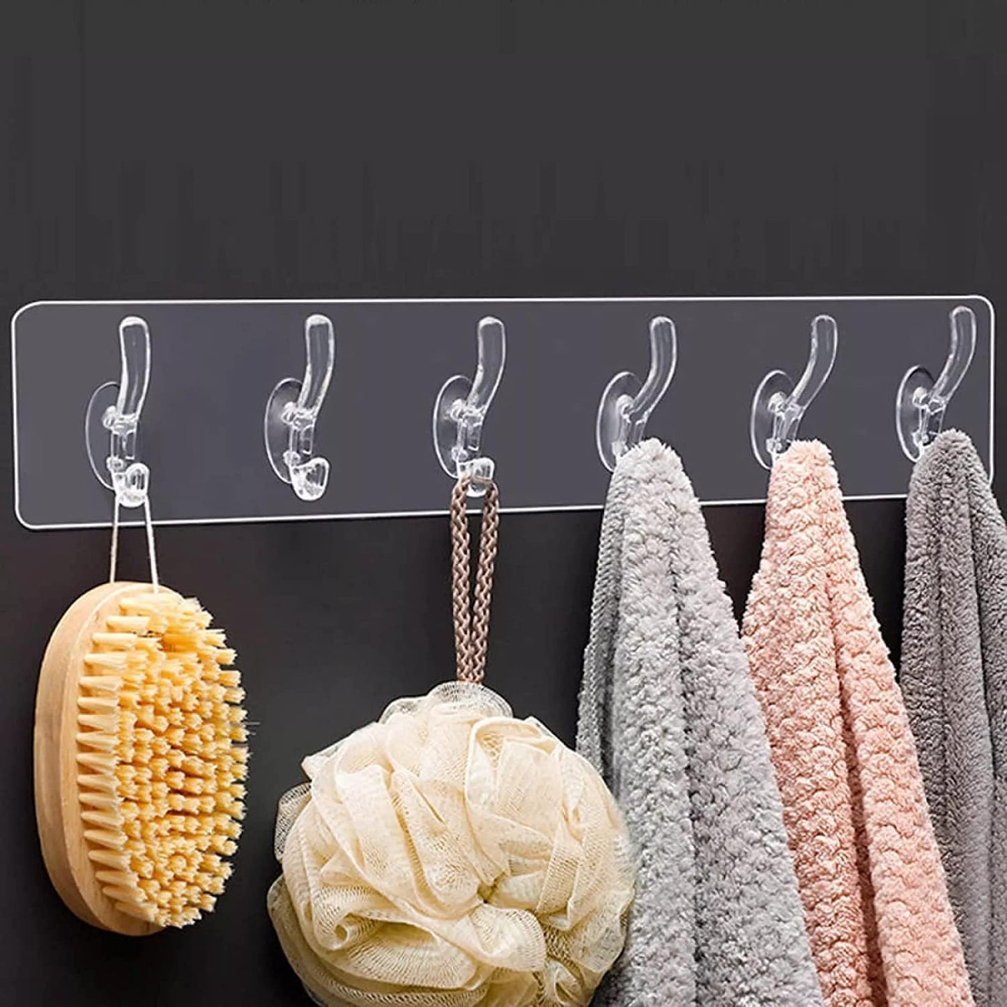 Wall & Door Sticker Hooks