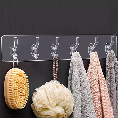 Wall & Door Sticker Hooks