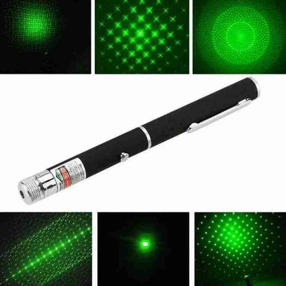 Ultra Powerful Laser Pointer Pen Beam Light