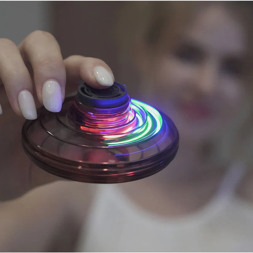 Flight Gyro Flying Spinner