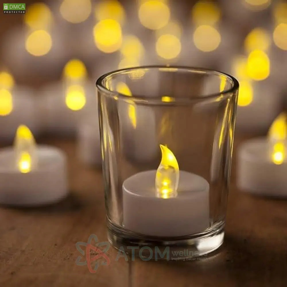 Flameless LED Candle