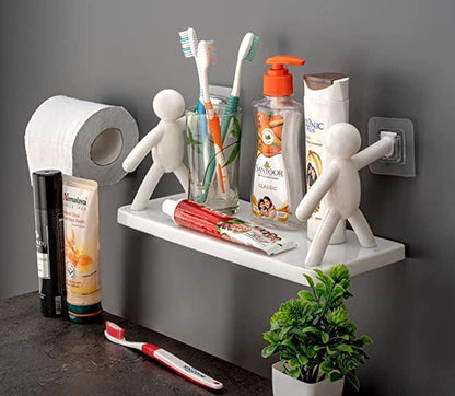 Wall Mount Shelf Bath Accessories